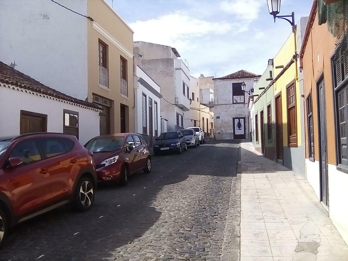 הוילה לוס סילוס Casa Mama Conchita Vivienda Vacacional מראה חיצוני תמונה
