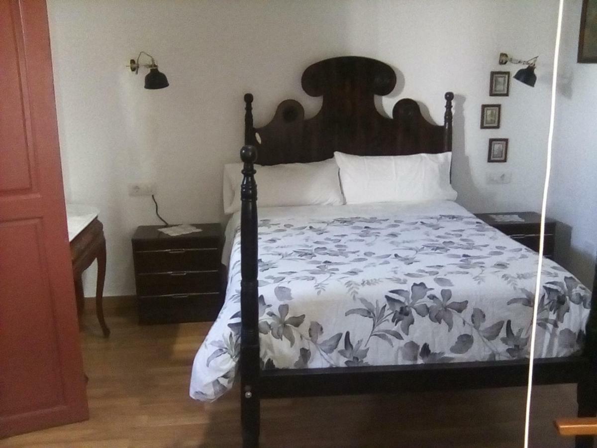 הוילה לוס סילוס Casa Mama Conchita Vivienda Vacacional מראה חיצוני תמונה