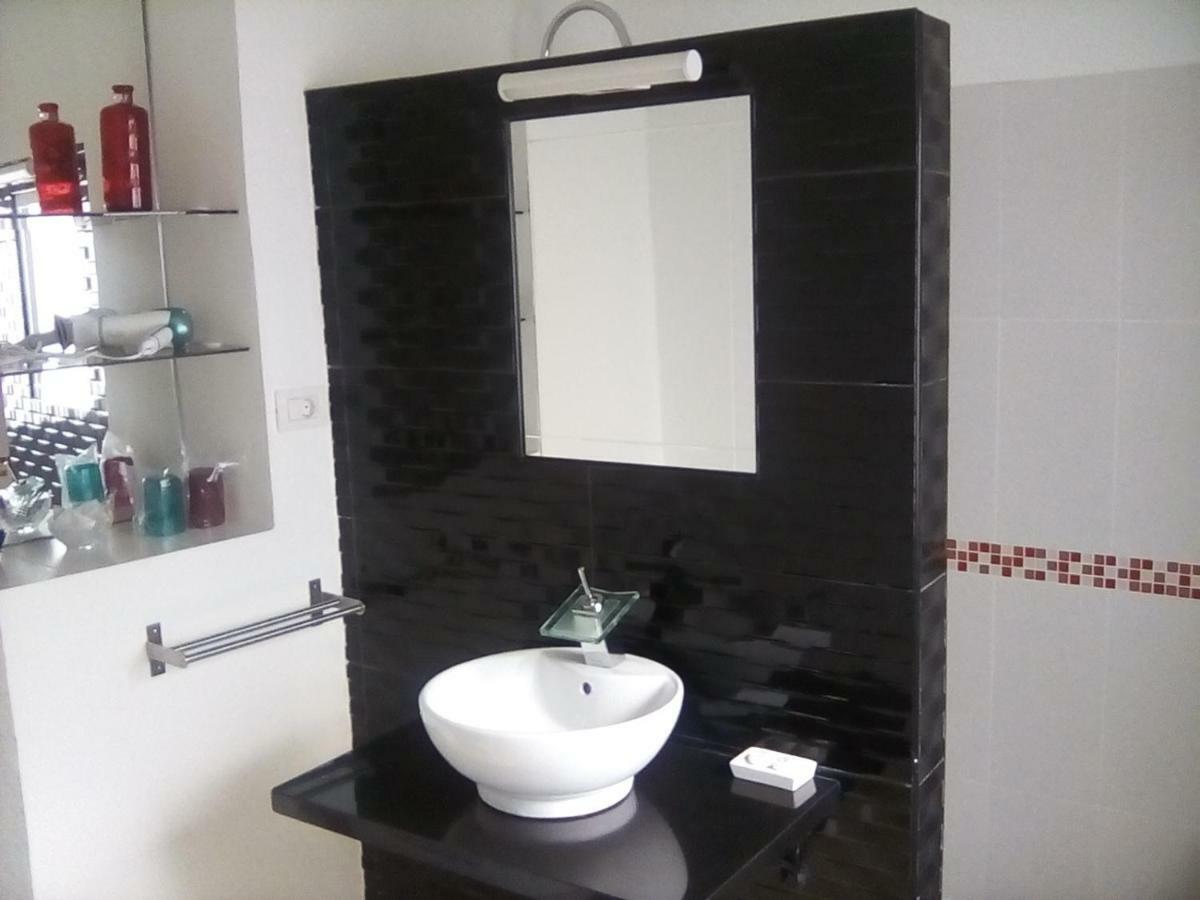 הוילה לוס סילוס Casa Mama Conchita Vivienda Vacacional מראה חיצוני תמונה
