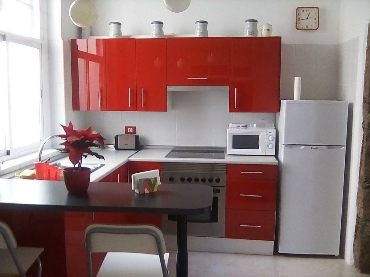 הוילה לוס סילוס Casa Mama Conchita Vivienda Vacacional מראה חיצוני תמונה